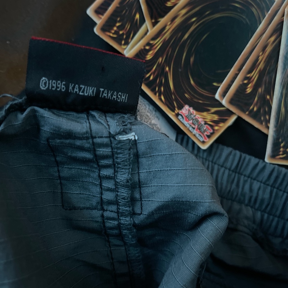 Rare Yu Gi Oh Pants - Picture 6 of 6